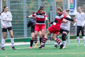 Bild 281 - wBJ VfL Pinneberg 2 - Altona 93 2 : Ergebnis: 0:10